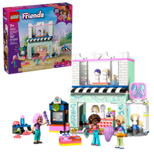 LEGO® Friends Hair Salon and Accessories Store (42662)