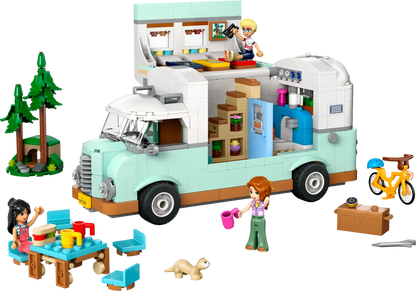 LEGO® Friends Friendship Camper Van Adventure (42663)