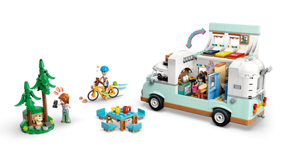 LEGO® Friends Friendship Camper Van Adventure (42663)