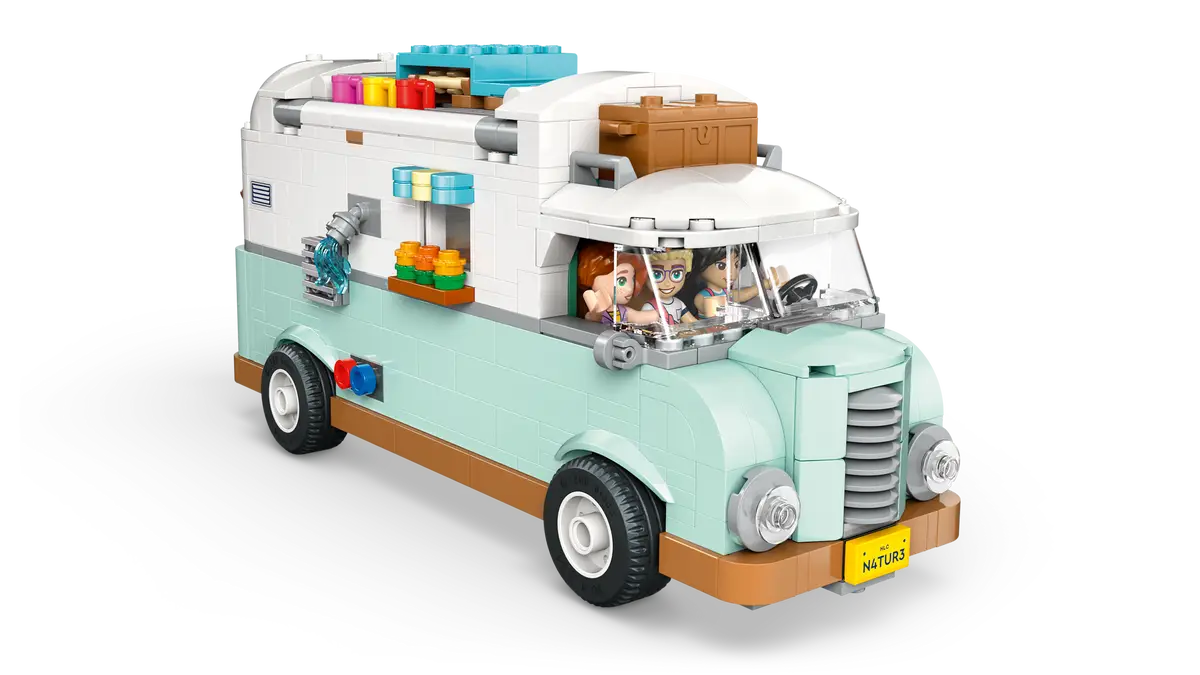 LEGO® Friends Friendship Camper Van Adventure (42663)