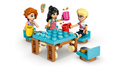 LEGO® Friends Friendship Camper Van Adventure (42663)
