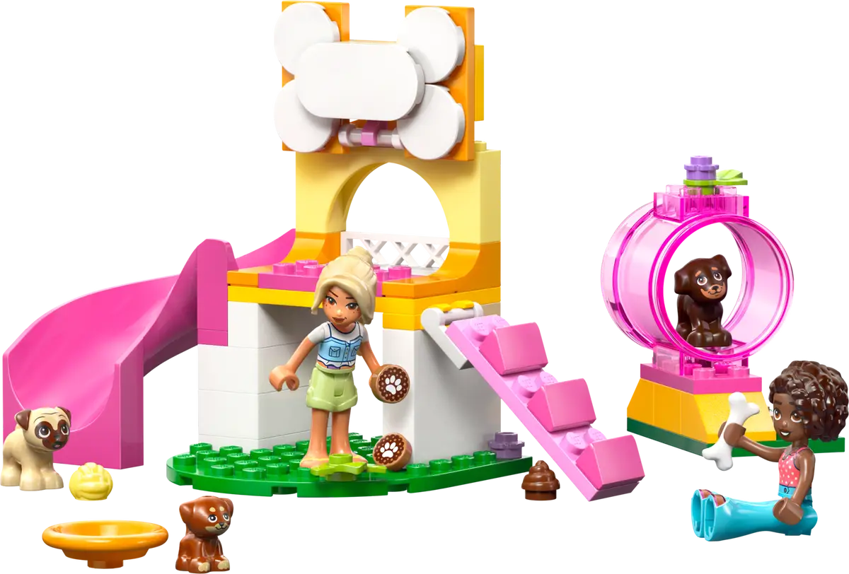 LEGO® Friends Puppy Playground (42665)
