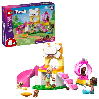 LEGO® Friends Puppy Playground (42665)