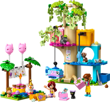LEGO® Friends Cat Birthday Party & Tree House (42666)