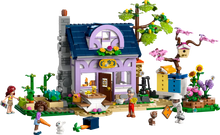 LEGO® Friends Beekeepers' House and Flower Garden (42669)