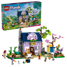 LEGO® Friends Beekeepers' House and Flower Garden (42669)