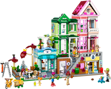 LEGO® Friends Heartlake City Apartments and Stores (42670)