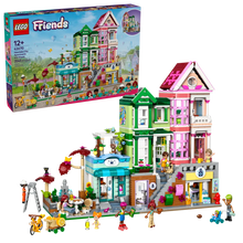 LEGO® Friends Heartlake City Apartments and Stores (42670)