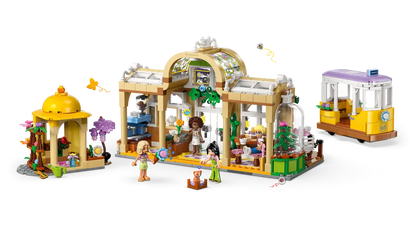 LEGO® Friends Plant Cafe & Flower Shop (42671)
