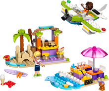 LEGO® Friends Creative Beach and Travel Suitcase (42672)