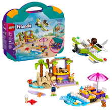 LEGO® Friends Creative Beach and Travel Suitcase (42672)