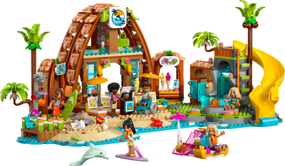 LEGO® Friends Family Vacation Beach Resort (42673)