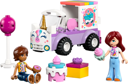 LEGO® Friends  Unicorn Cake Delivery Car (42675)
