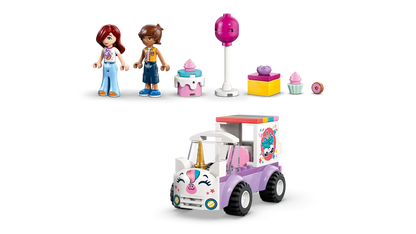 LEGO® Friends  Unicorn Cake Delivery Car (42675)