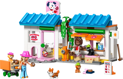 LEGO® Friends Dog Treats Bakery (42677)