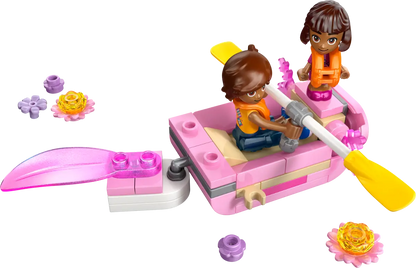 LEGO® Friends  Axolotl Adventure Boat (42681)