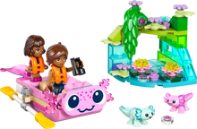 LEGO® Friends  Axolotl Adventure Boat (42681)