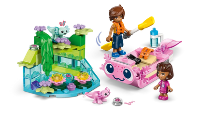LEGO® Friends  Axolotl Adventure Boat (42681)