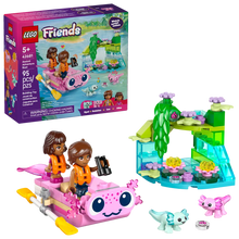 LEGO® Friends  Axolotl Adventure Boat (42681)