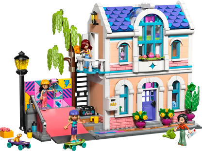 LEGO® Friends Liann's Family House (42687)