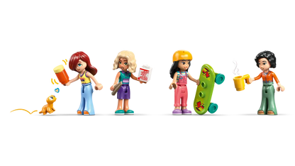 LEGO® Friends Liann's Family House (42687)