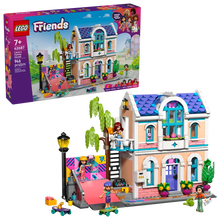 LEGO® Friends Liann's Family House (42687)