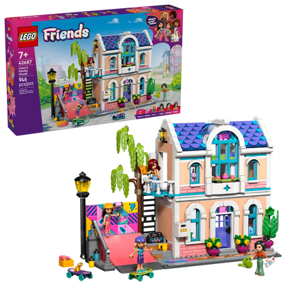 LEGO® Friends Liann's Family House (42687)