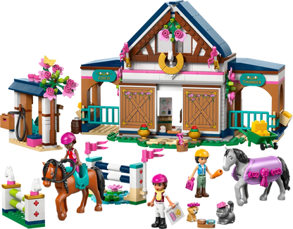 LEGO® Friends Horse Stable and Riding Academy (42688)