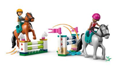 LEGO® Friends Horse Stable and Riding Academy (42688)