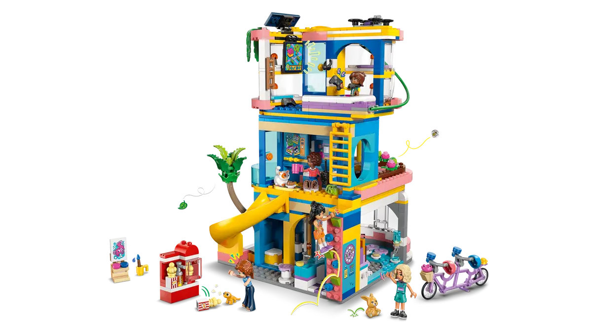 LEGO® Friends Heartlake City Friends Club House (42689)