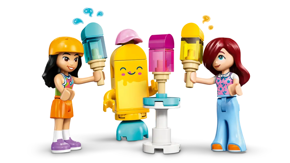 LEGO® Friends Ice Cream & Balloon Stand (42692)