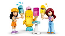 LEGO® Friends Ice Cream & Balloon Stand (42692)