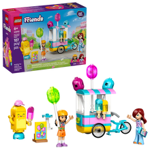 LEGO® Friends Ice Cream & Balloon Stand (42692)