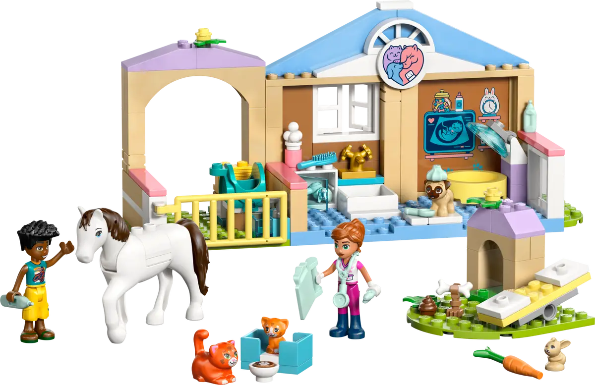 LEGO® Friends Animal Vet Clinic (42696)