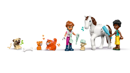LEGO® Friends Animal Vet Clinic (42696)