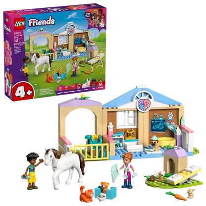 LEGO® Friends Animal Vet Clinic (42696)