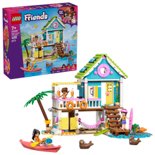 LEGO® Friends Beach House with Seals (42699)