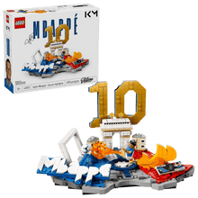 LEGO® Editions Kylian Mbappe - Soccer Highlights (43013)