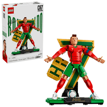LEGO® Editions Cristiano Ronaldo - Soccer Legend (43016)