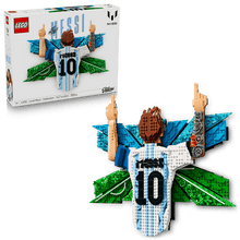 LEGO® Editions Lionel Messi – Celebration (43018)