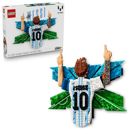 LEGO® Editions Lionel Messi – Celebration (43018)