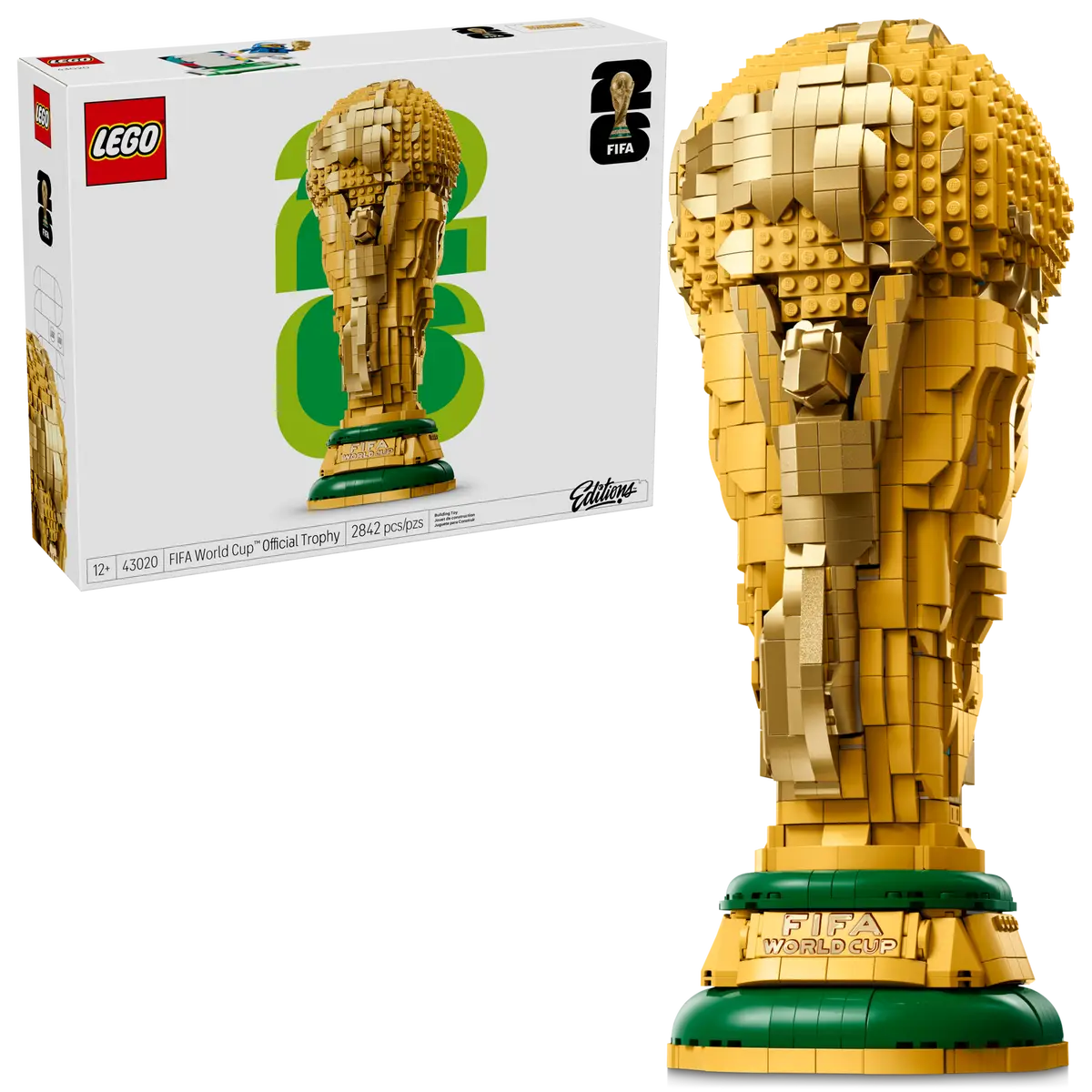 FIFA World Cup Official Trophy (43020)