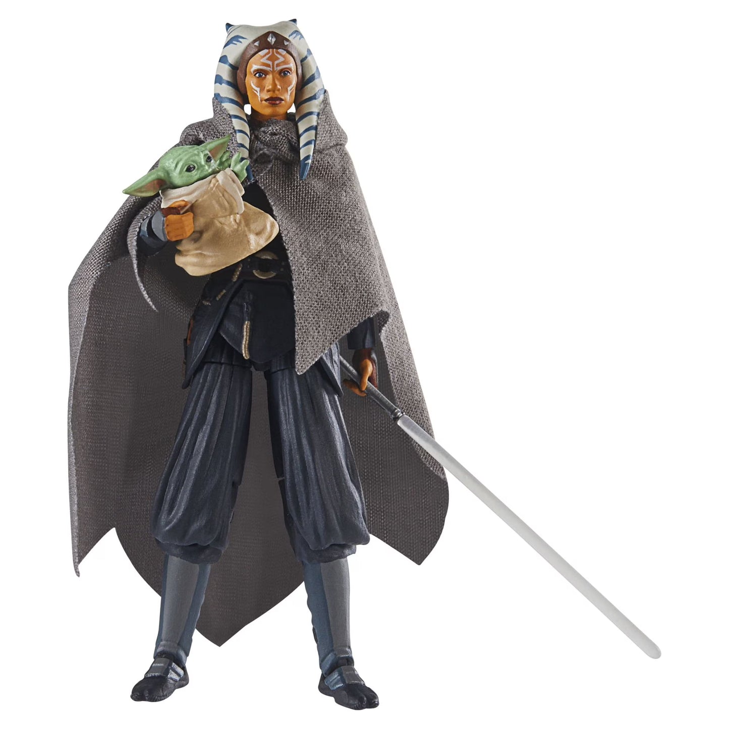 Star Wars The Vintage Collection Deluxe Ahsoka Tano & Grogu