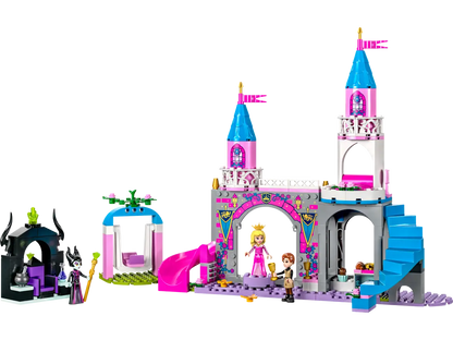 LEGO® Disney Auroras Castle (43211)