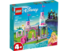 LEGO® Disney Auroras Castle (43211)
