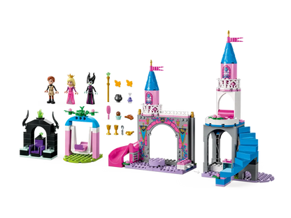 LEGO® Disney Auroras Castle (43211)