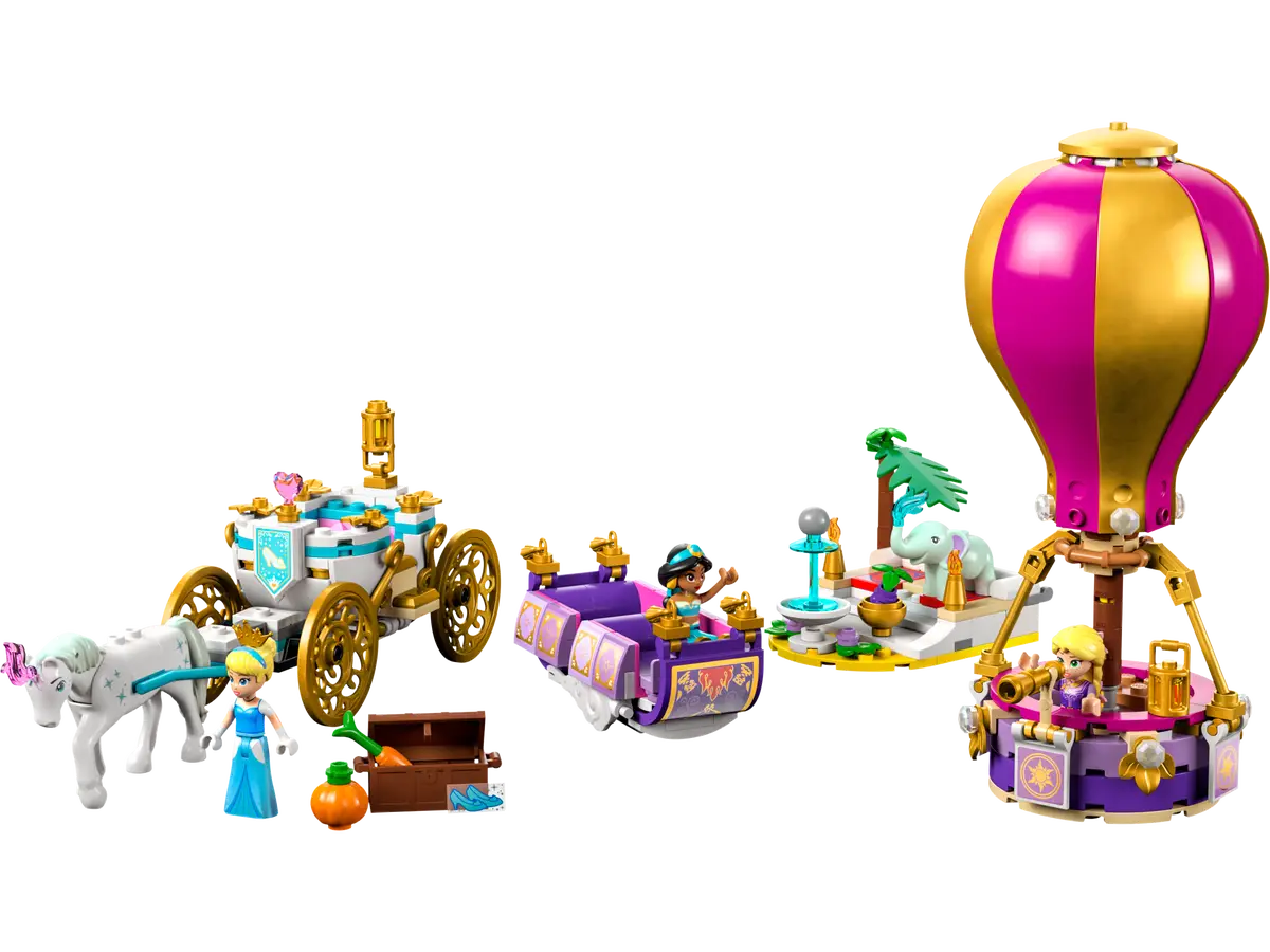 LEGO® Disney Princess Enchanted Journey (43216)