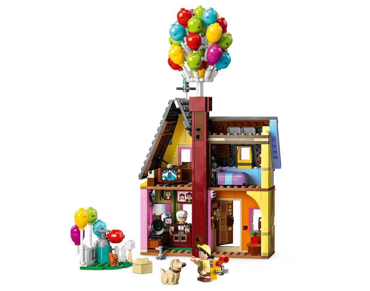 LEGO® Disney Up House (43217)