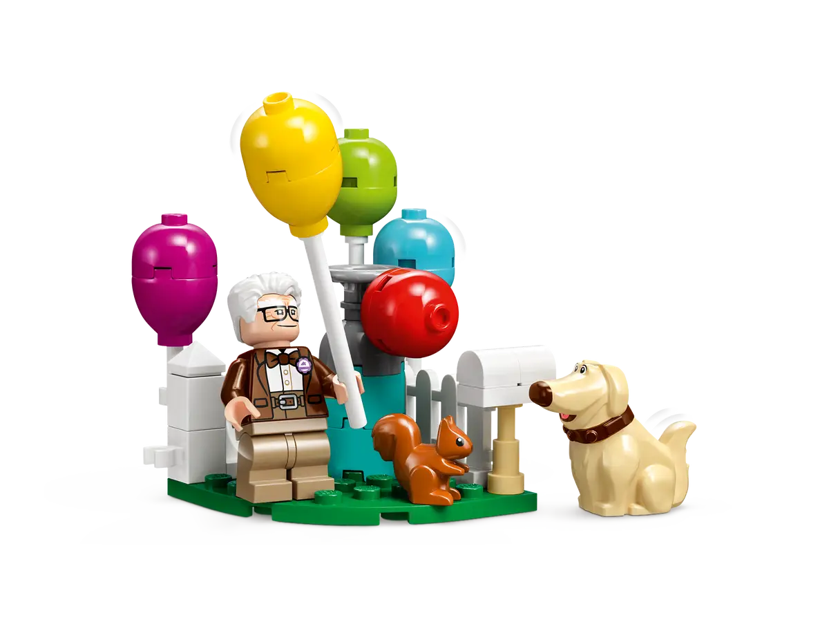 LEGO® Disney Up House (43217)