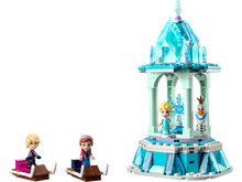LEGO® Disney Anna and Elsas Magical Carousel (43218) (Retired)